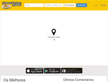 Tablet Screenshot of francesinhas.com